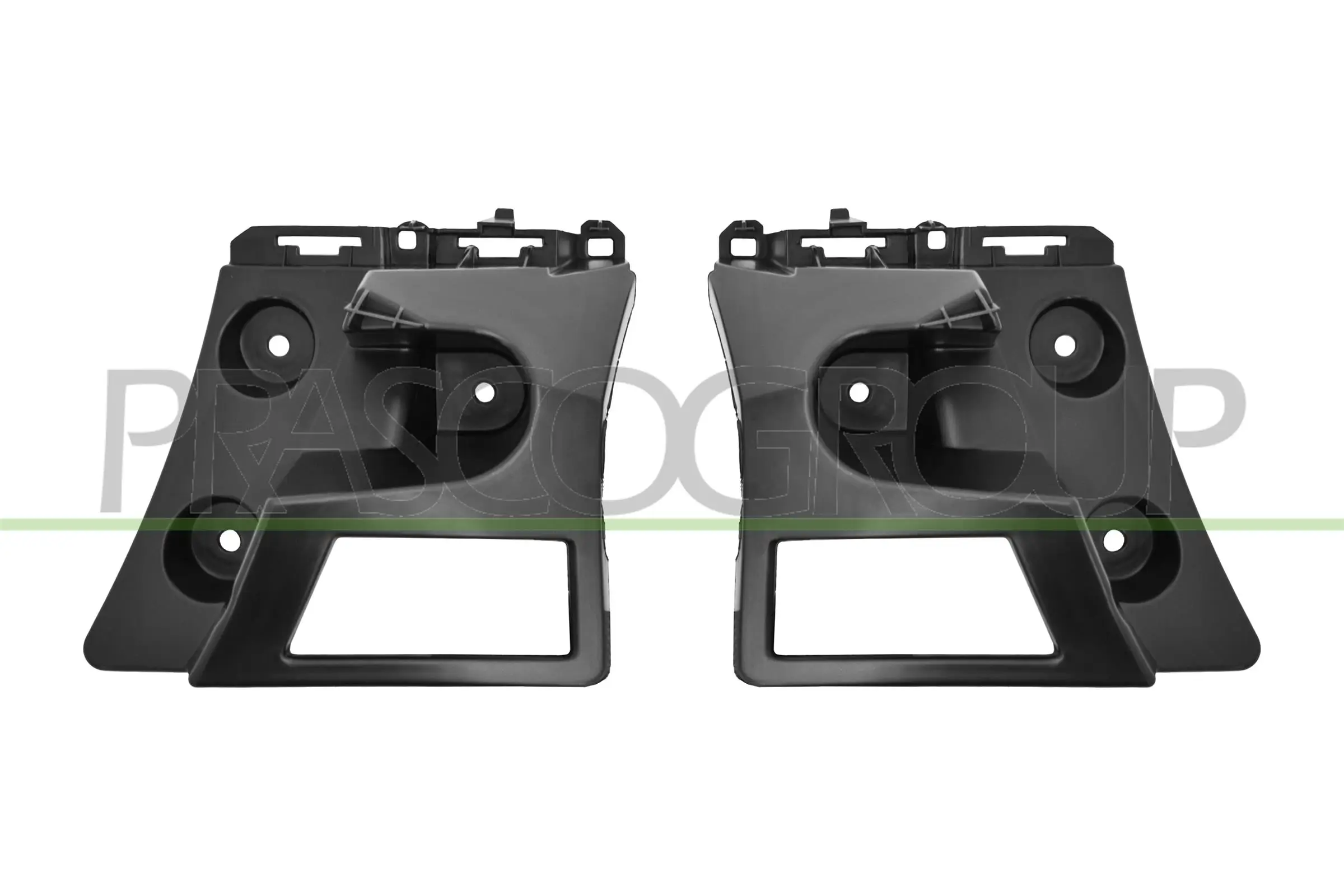 Halter, Stoßfänger hinten links hinten rechts PRASCO PG4321075