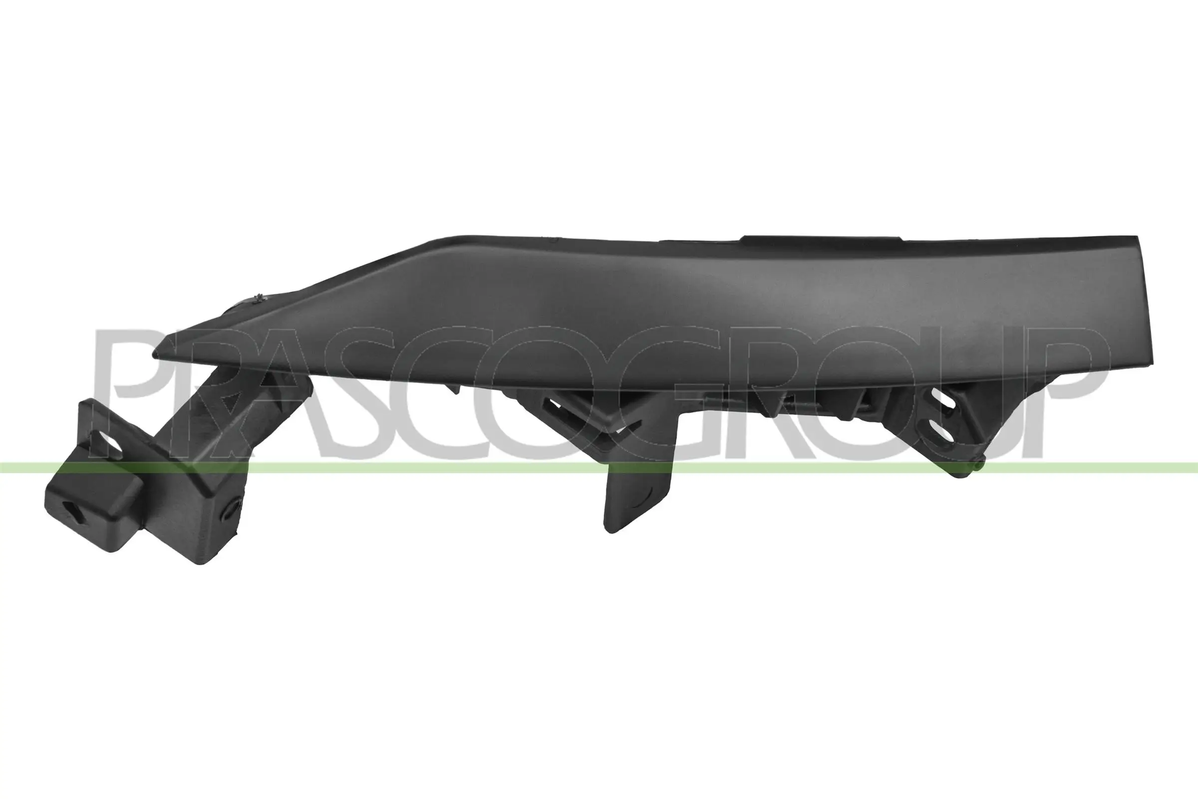 Lüftungsgitter, Stoßfänger vorne links PRASCO PG4321204