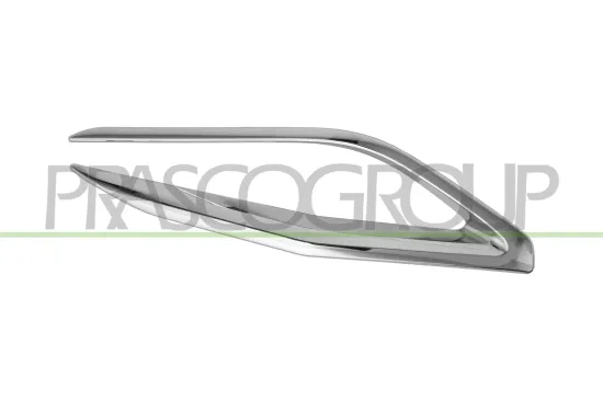 Zier-/Schutzleiste, Stoßfänger hinten rechts PRASCO PG4321253 Bild Zier-/Schutzleiste, Stoßfänger hinten rechts PRASCO PG4321253