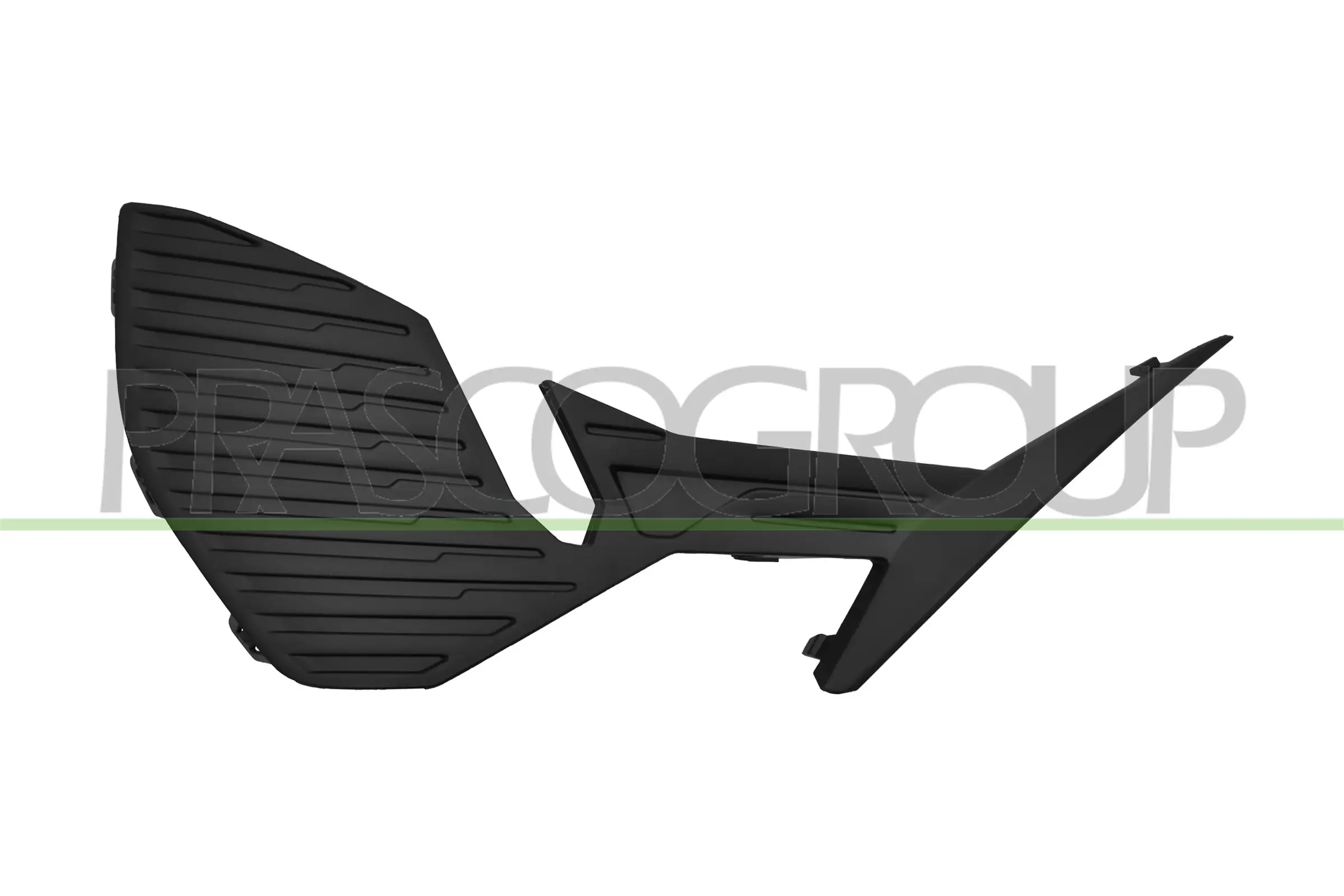 Lüftungsgitter, Stoßfänger vorne rechts PRASCO PG4322113