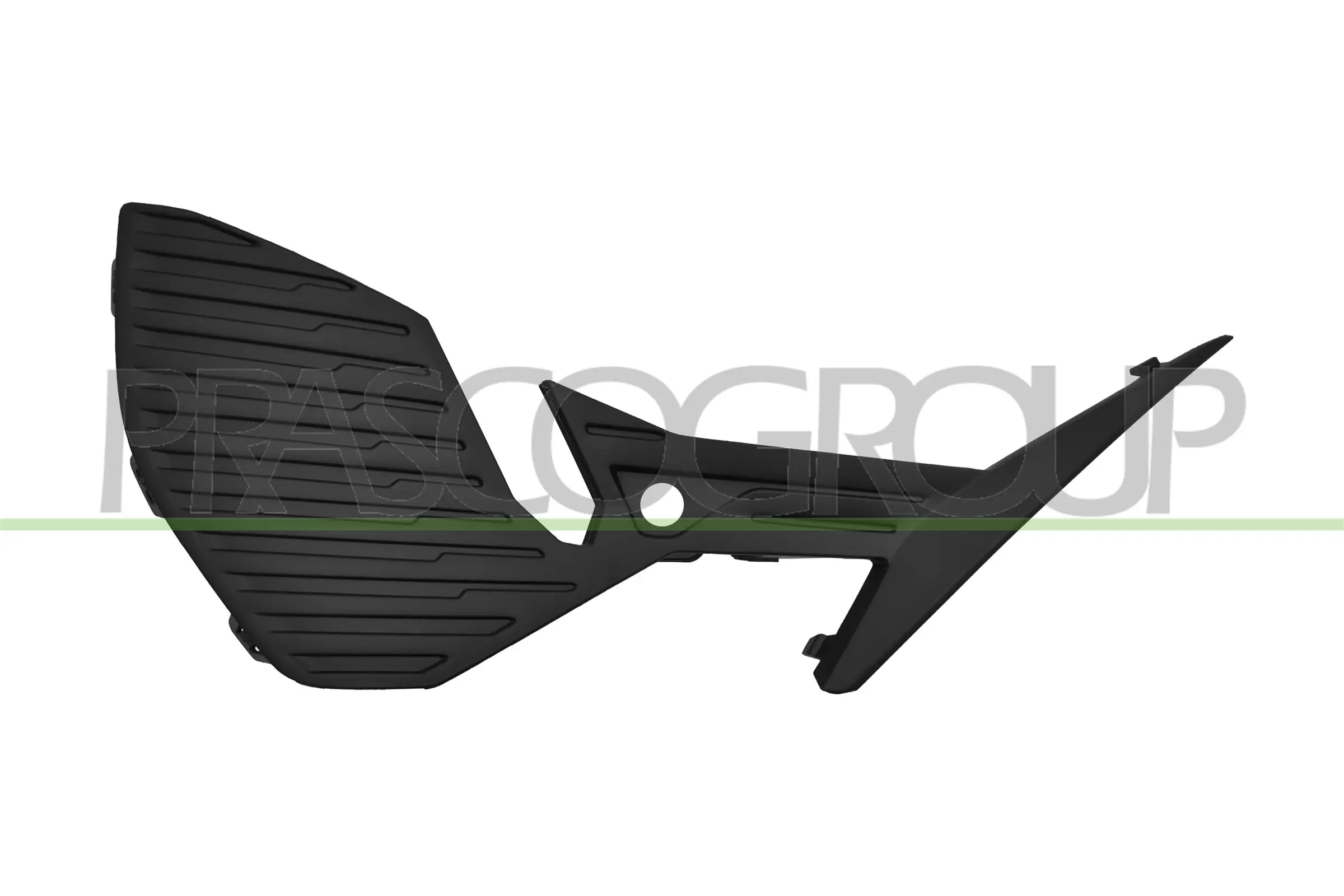 Lüftungsgitter, Stoßfänger vorne rechts PRASCO PG4322123