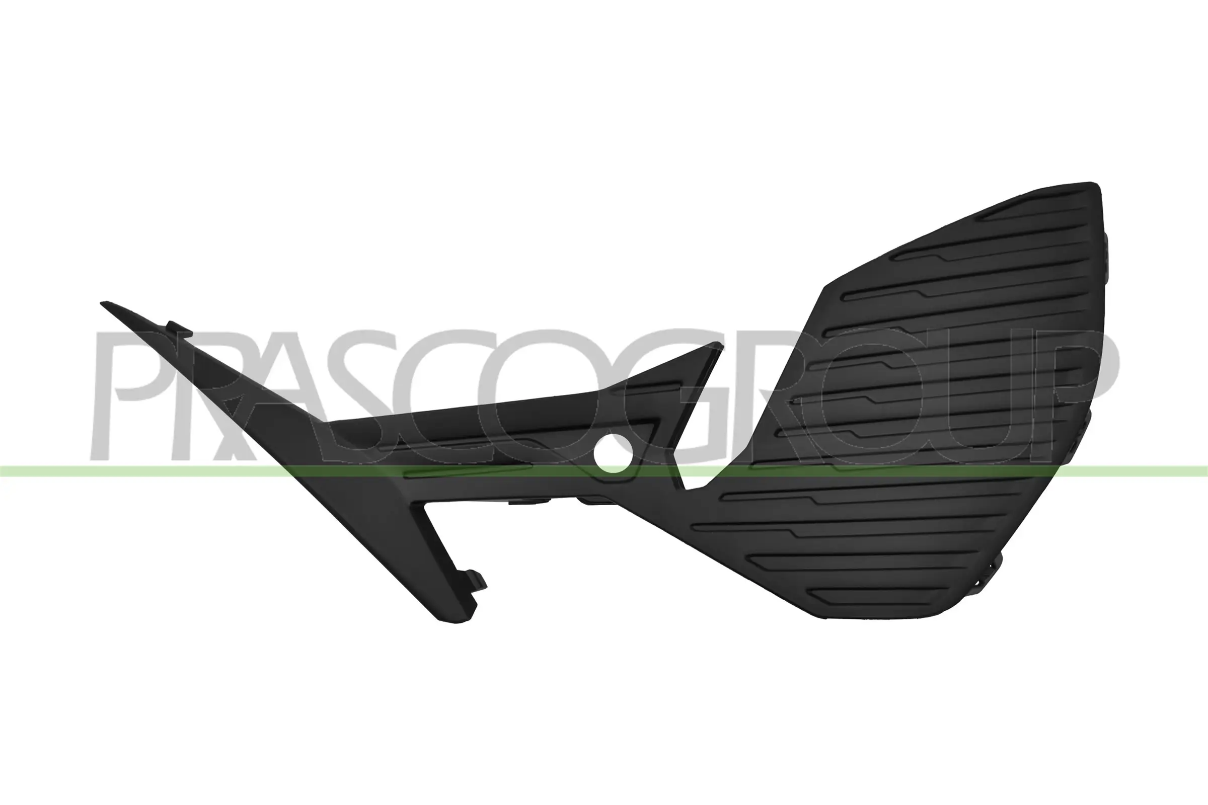 Lüftungsgitter, Stoßfänger vorne links PRASCO PG4322124