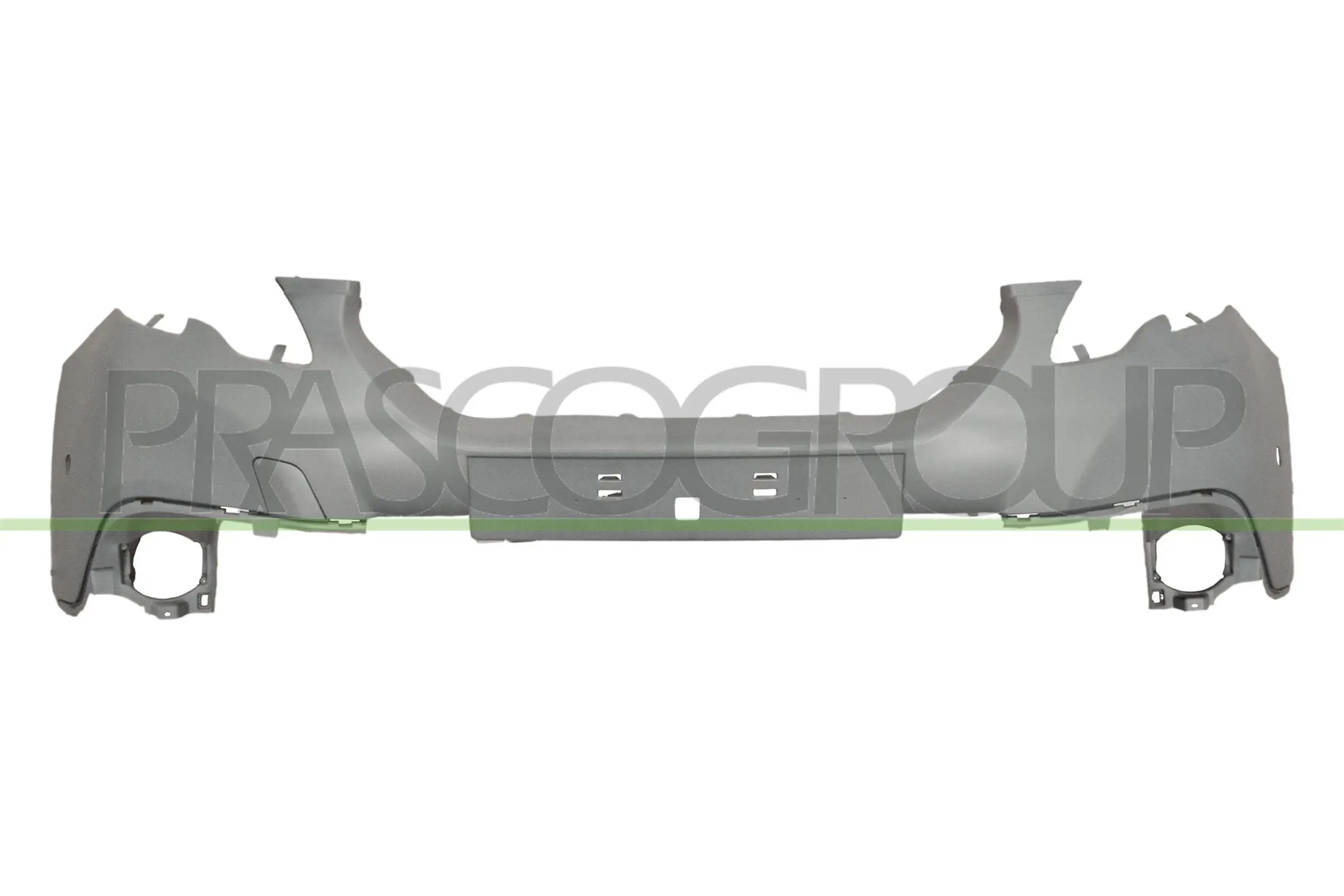 Stoßfänger vorne PRASCO PG5001011