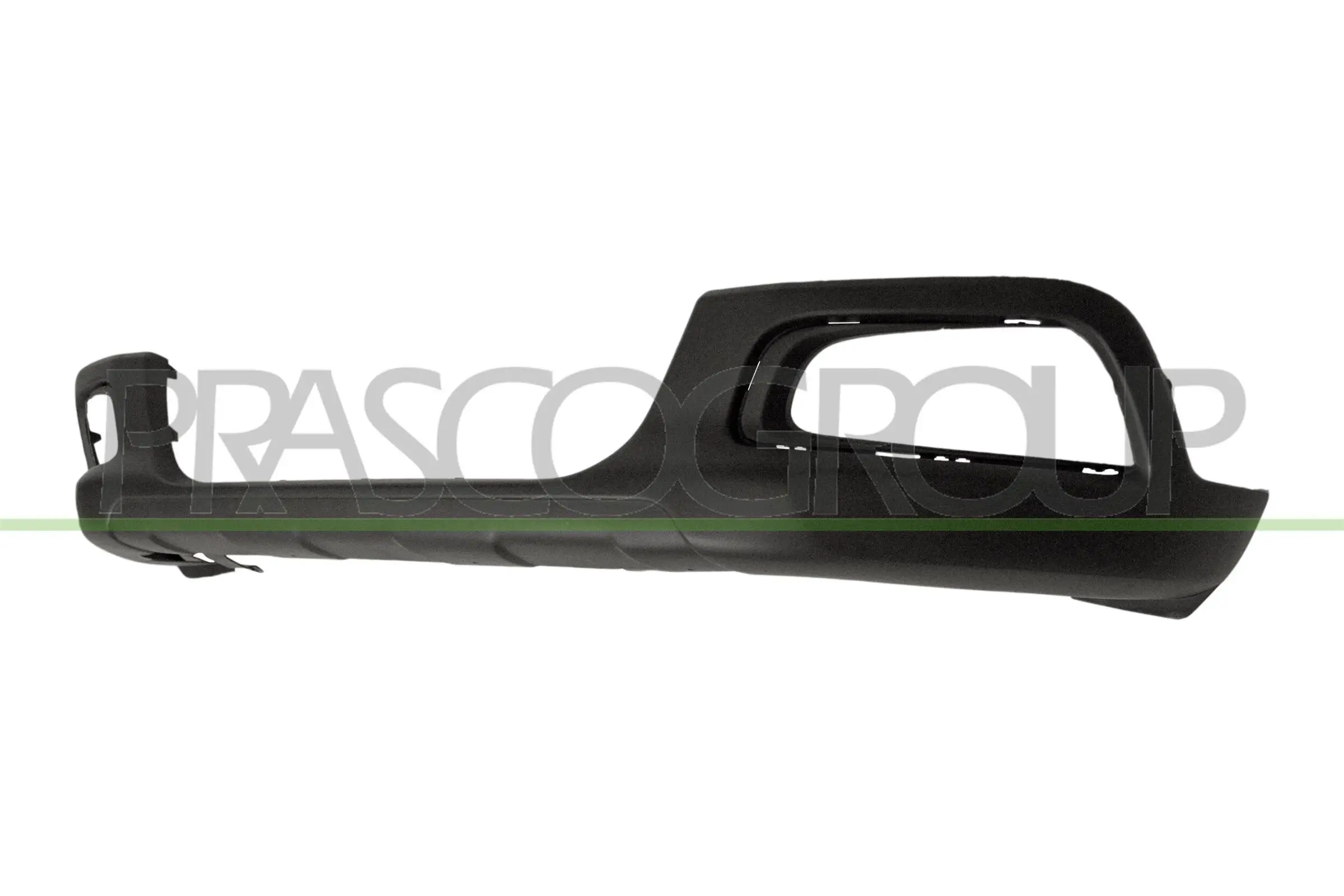 Stoßfänger vorne PRASCO PG5001021