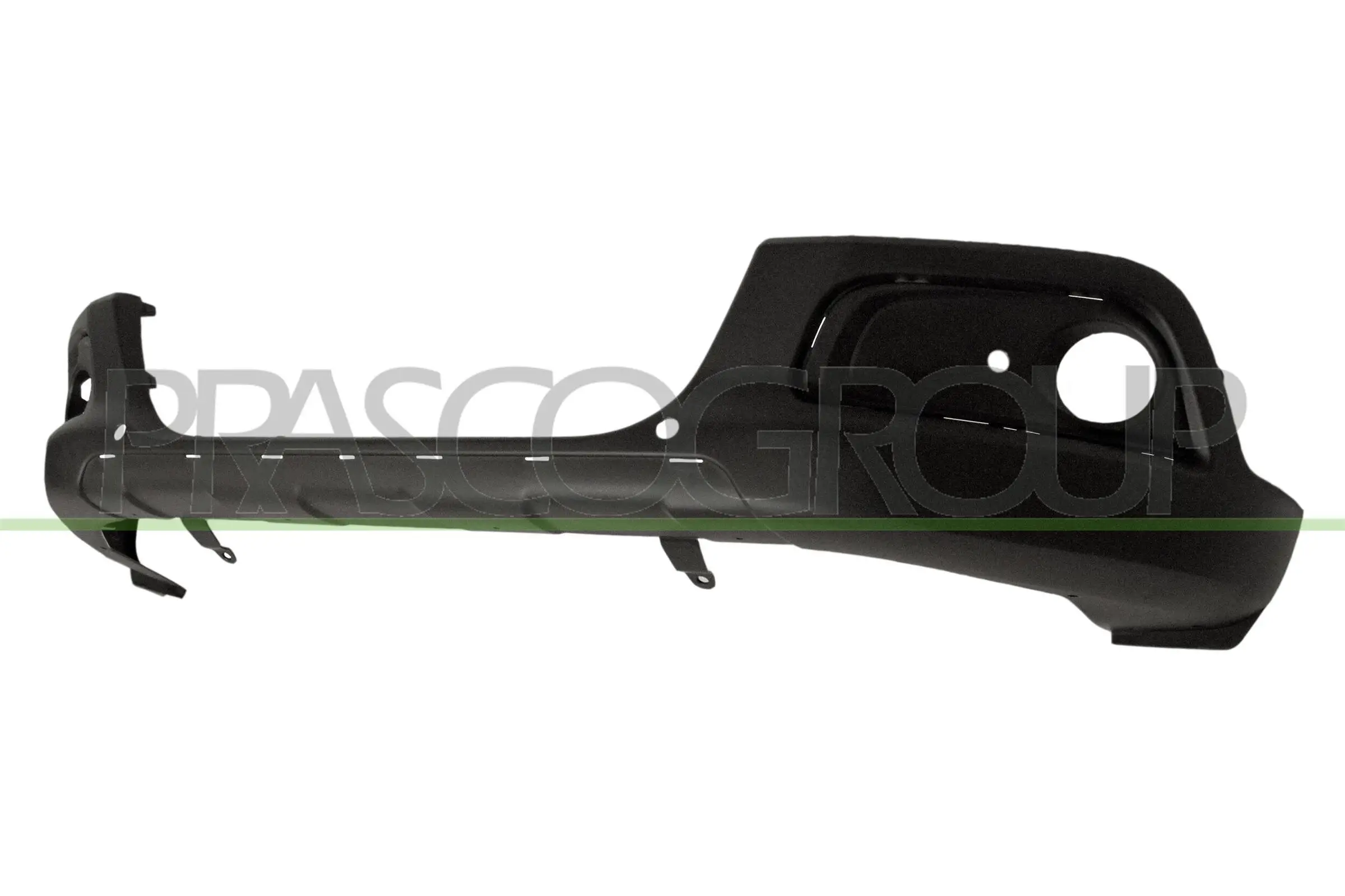 Stoßfänger vorne PRASCO PG5001041