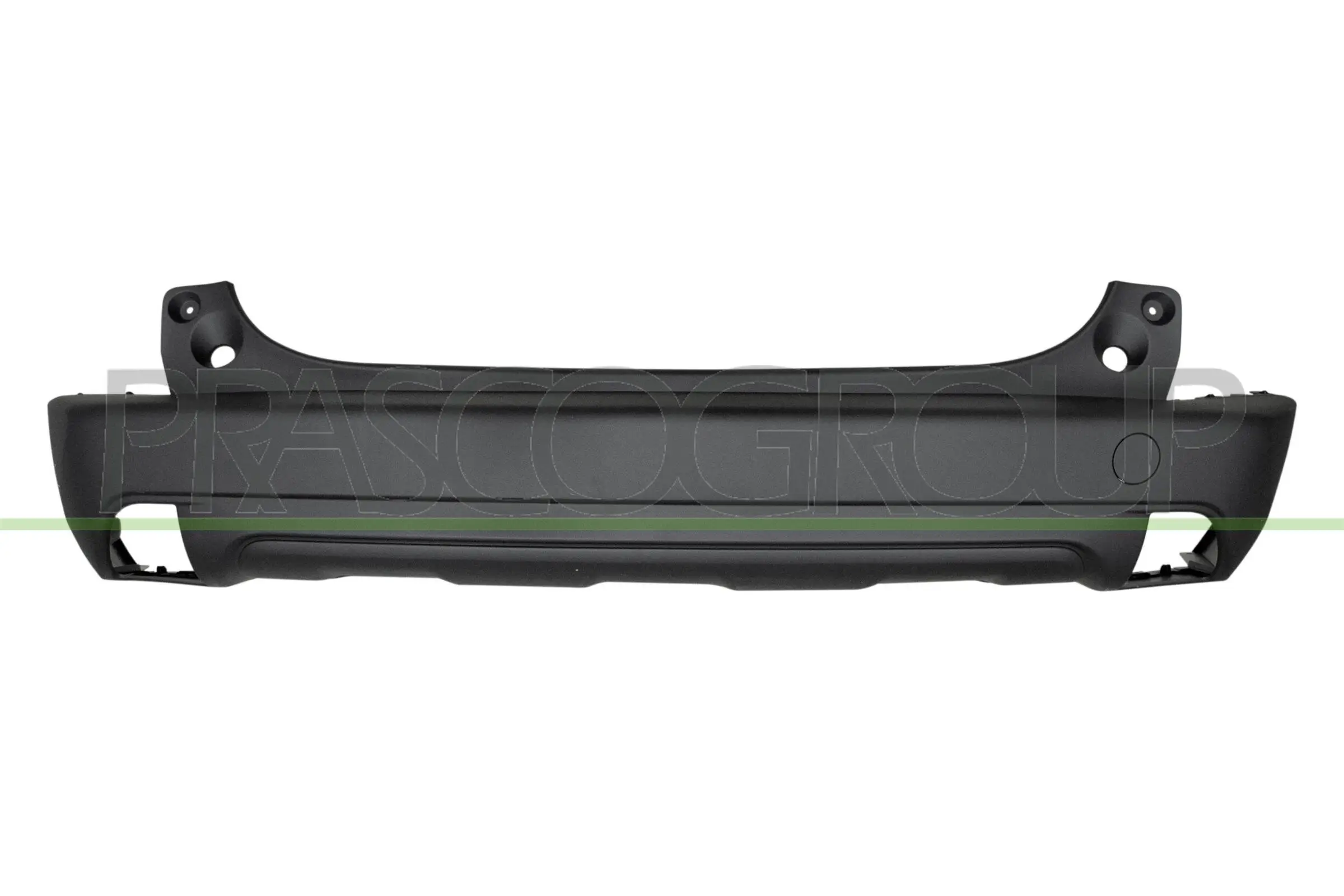 Stoßfänger hinten PRASCO PG5001051