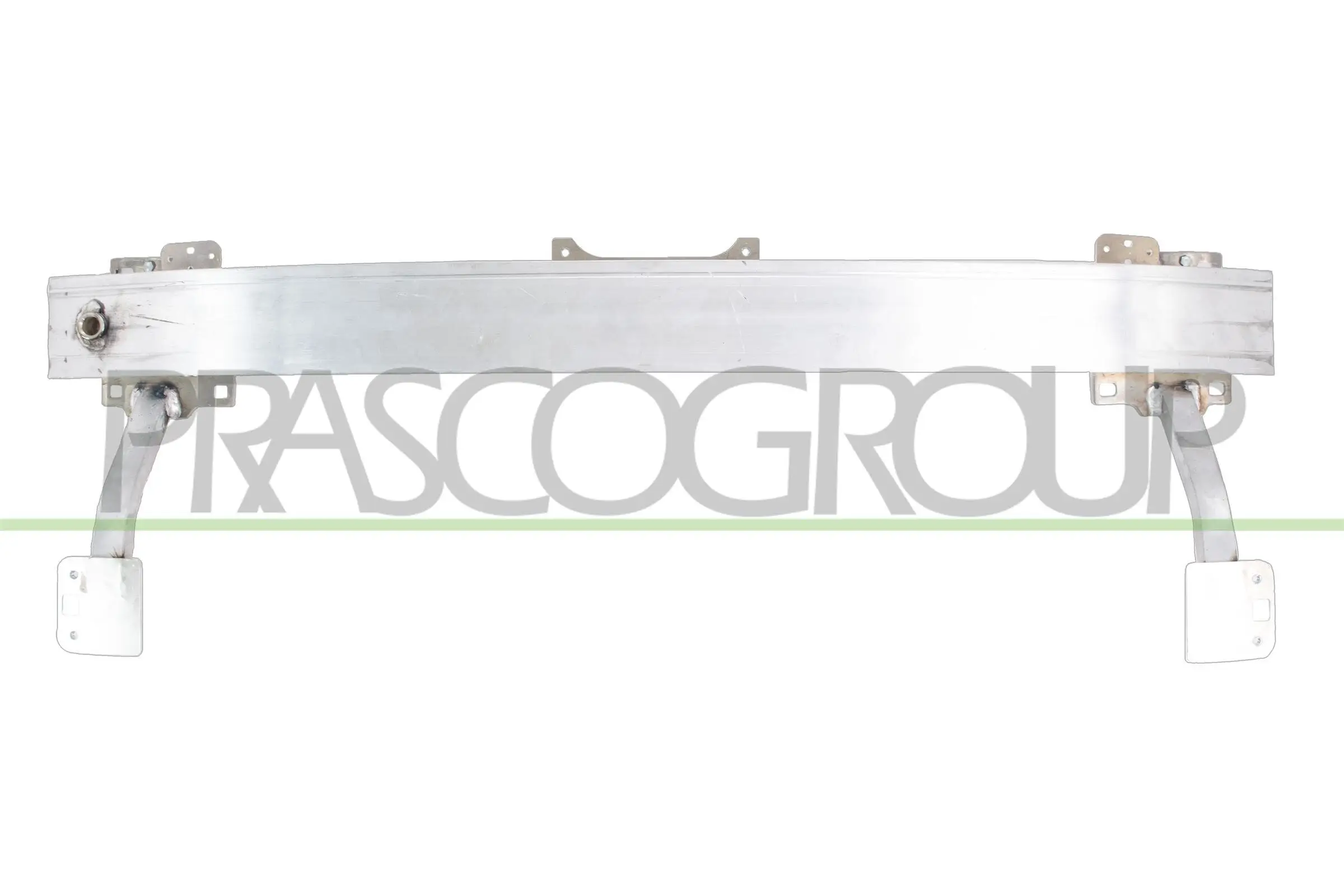Träger, Stoßfänger vorne PRASCO PG5001642