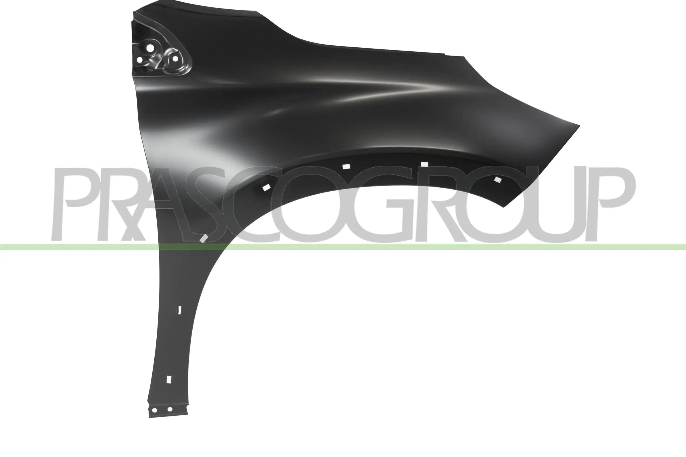 Kotflügel vorne rechts PRASCO PG5003023