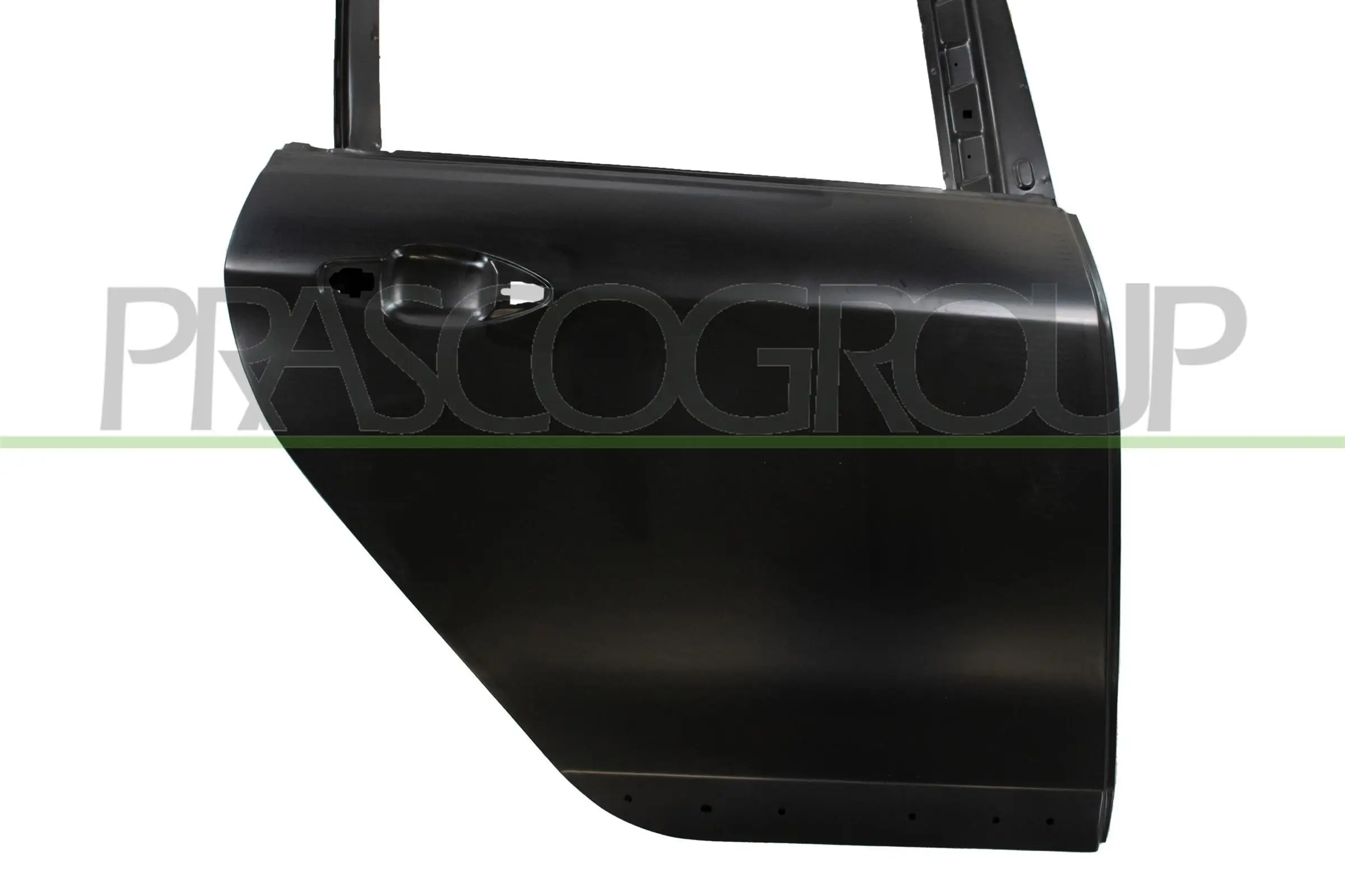 Tür, Karosserie hinten rechts PRASCO PG5003553