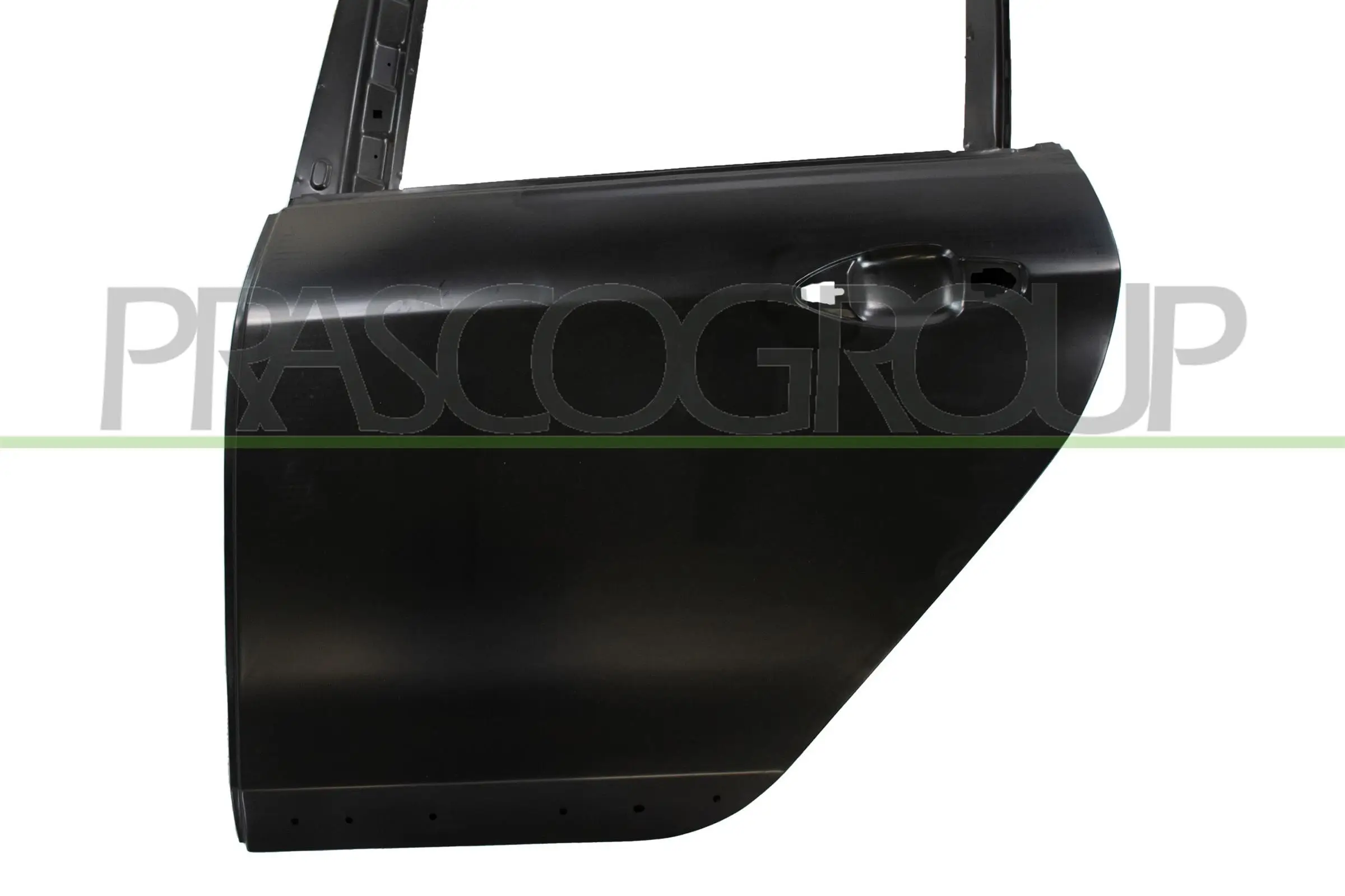Tür, Karosserie hinten links PRASCO PG5003554