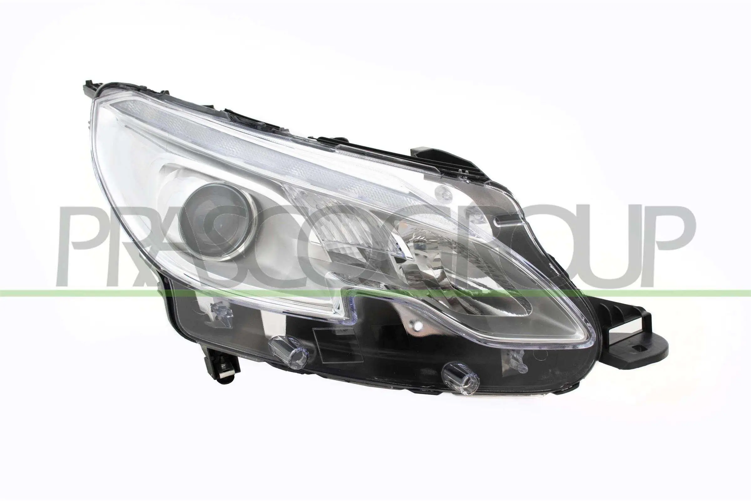 Hauptscheinwerfer rechts PRASCO PG5004903