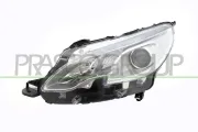 Hauptscheinwerfer links PRASCO PG5004904