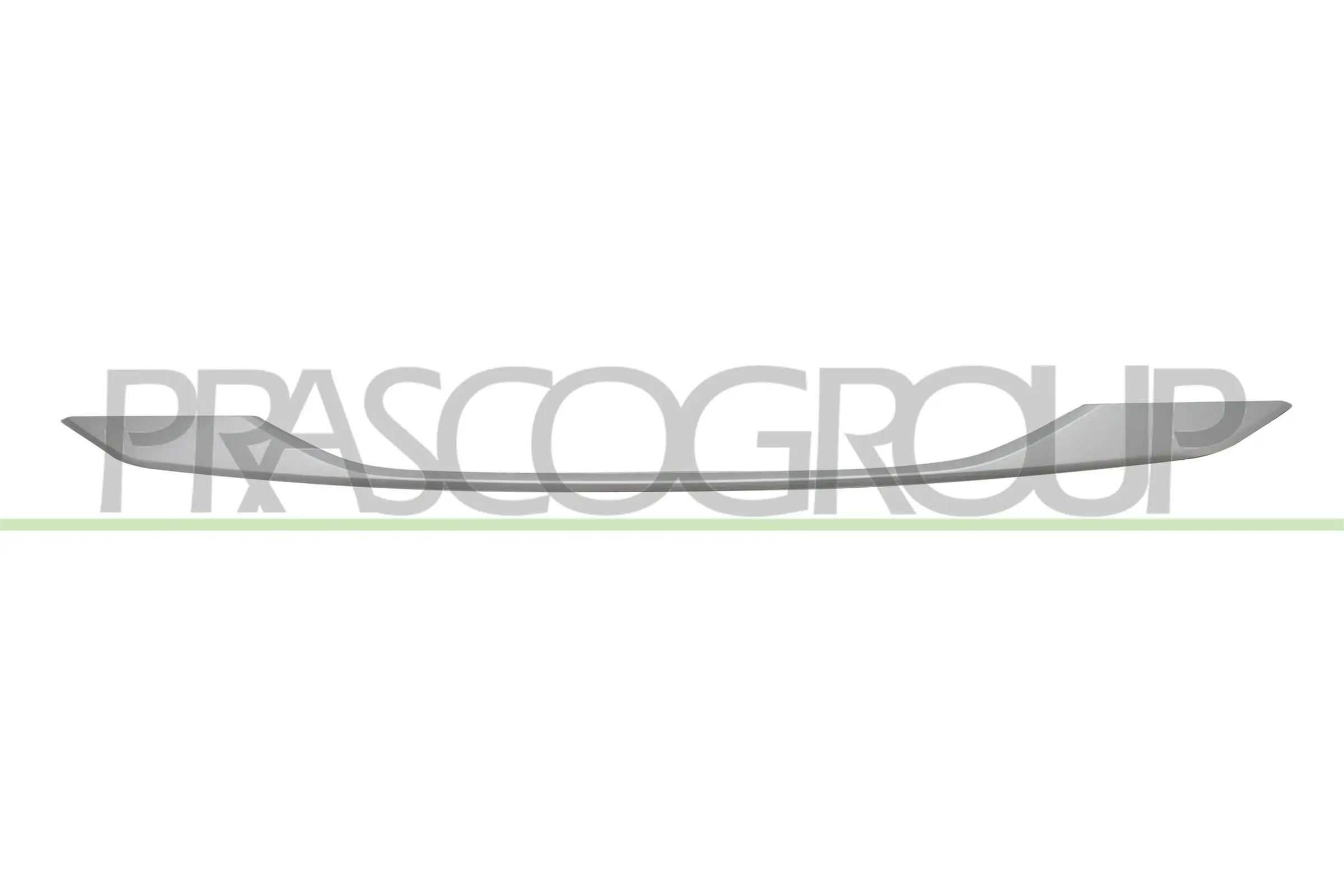 Zier-/Schutzleiste, Stoßfänger vorne PRASCO PG5041245