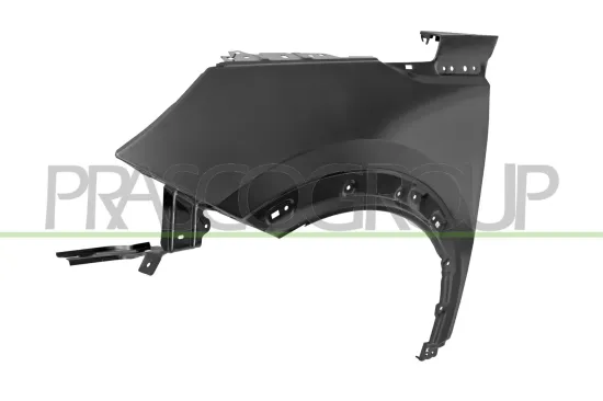 Kotflügel vorne links PRASCO PG5043014 Bild Kotflügel vorne links PRASCO PG5043014