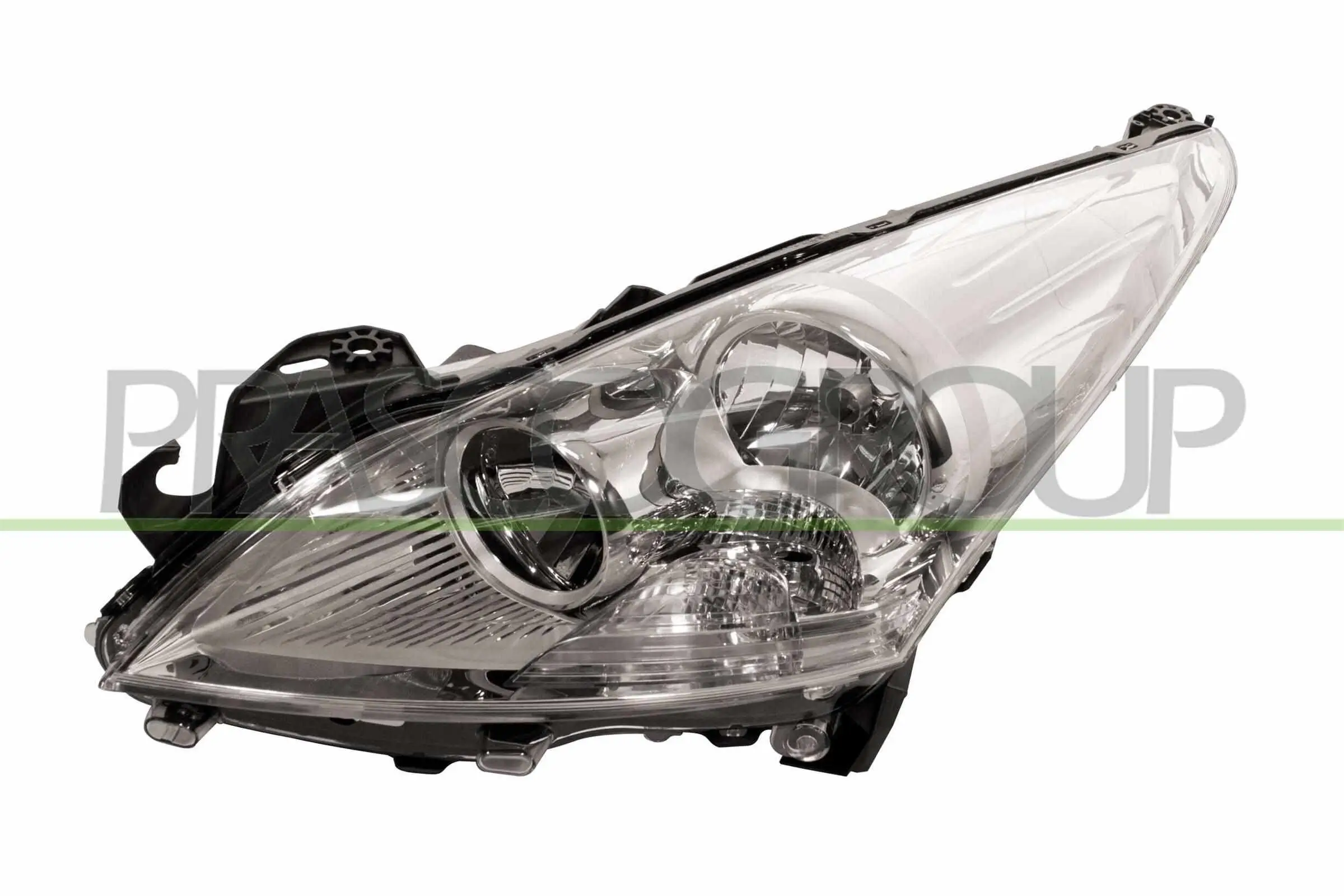 Hauptscheinwerfer links PRASCO PG5204904