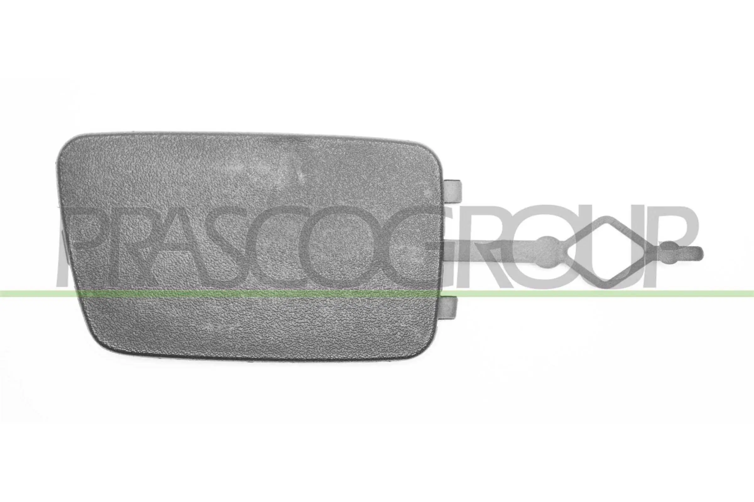 Klappe, Abschlepphaken hinten PRASCO PG5241286