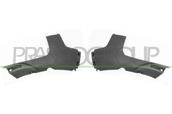 Spoiler vorne links vorne rechts PRASCO PG5241800 Bild Spoiler vorne links vorne rechts PRASCO PG5241800