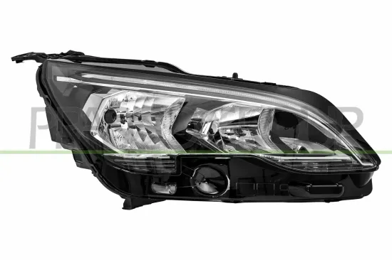 Hauptscheinwerfer rechts PRASCO PG5244913 Bild Hauptscheinwerfer rechts PRASCO PG5244913