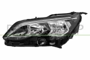 Hauptscheinwerfer links PRASCO PG5244914