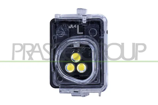 Umfeldleuchte, Außenspiegel links PRASCO PG5247418 Bild Umfeldleuchte, Außenspiegel links PRASCO PG5247418