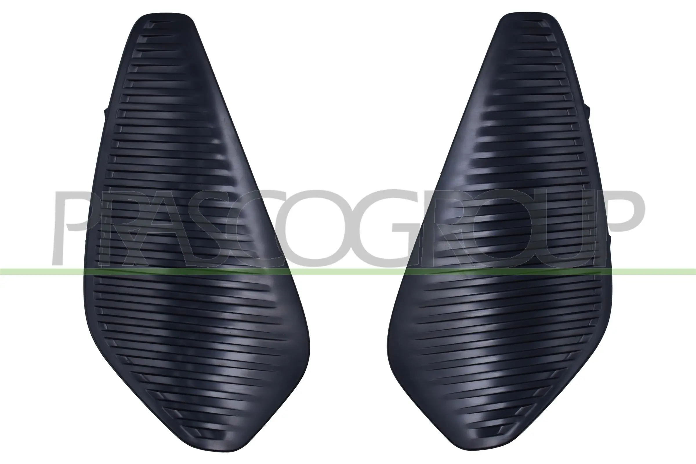 Lüftungsgitter, Stoßfänger vorne links vorne rechts PRASCO PG5252125