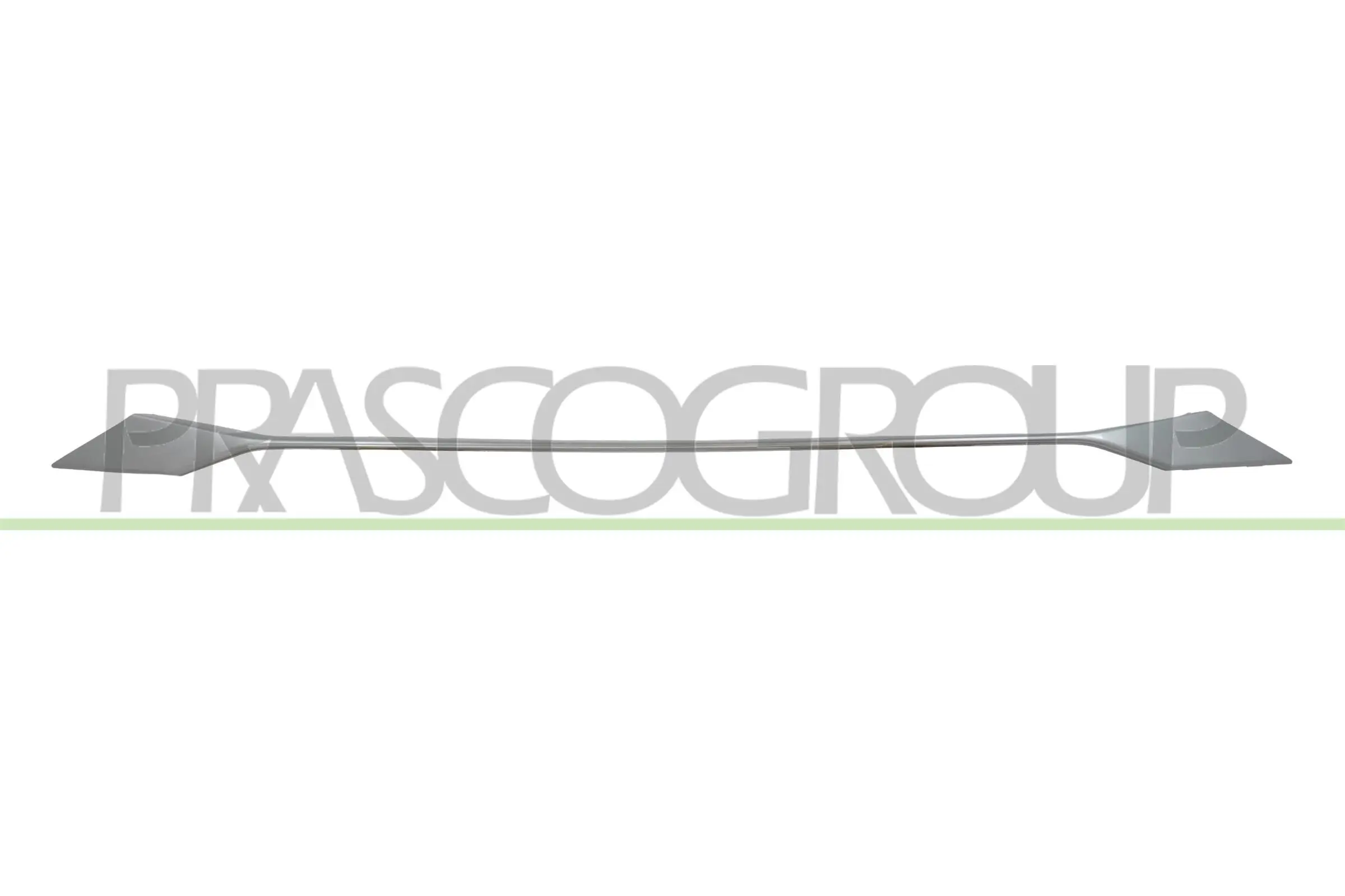 Zier-/Schutzleiste, Stoßfänger vorne PRASCO PG5252206