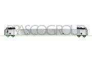 Träger, Stoßfänger vorne PRASCO PG5301672