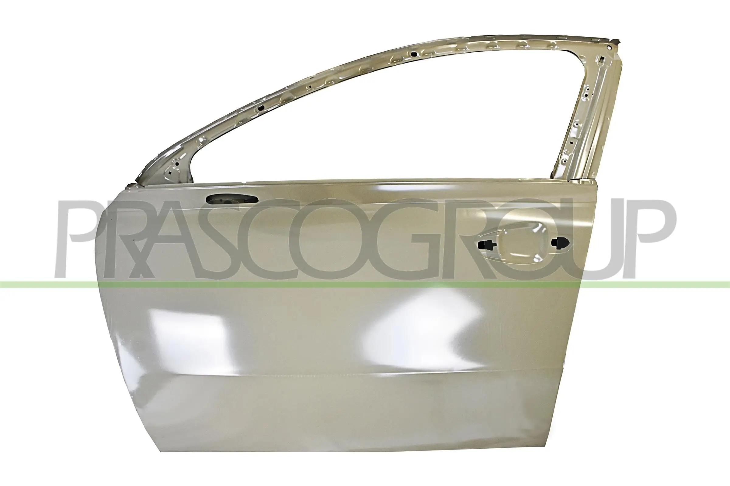 Tür, Karosserie hinten links PRASCO PG5303554