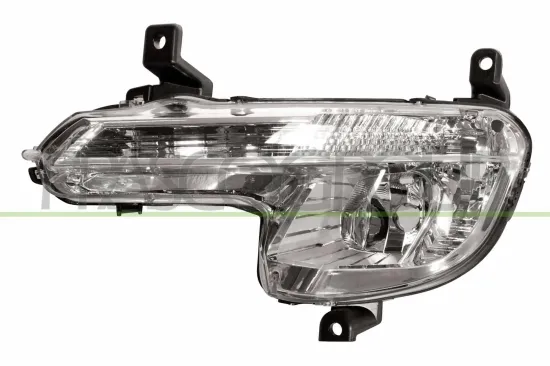 Nebelscheinwerfer links PRASCO PG5304414 Bild Nebelscheinwerfer links PRASCO PG5304414