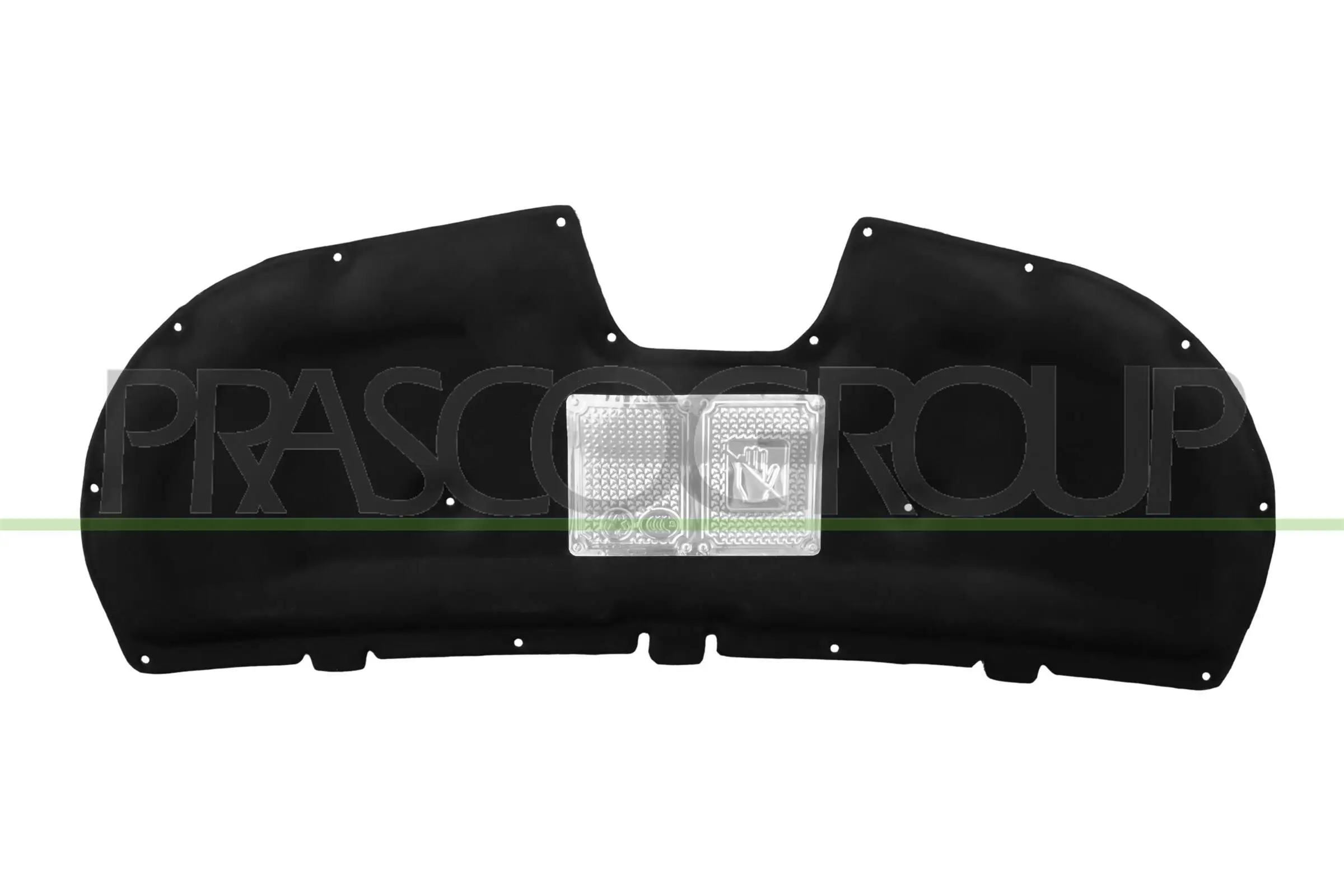 Motorraumdämmung Motorhaube PRASCO PG6201945