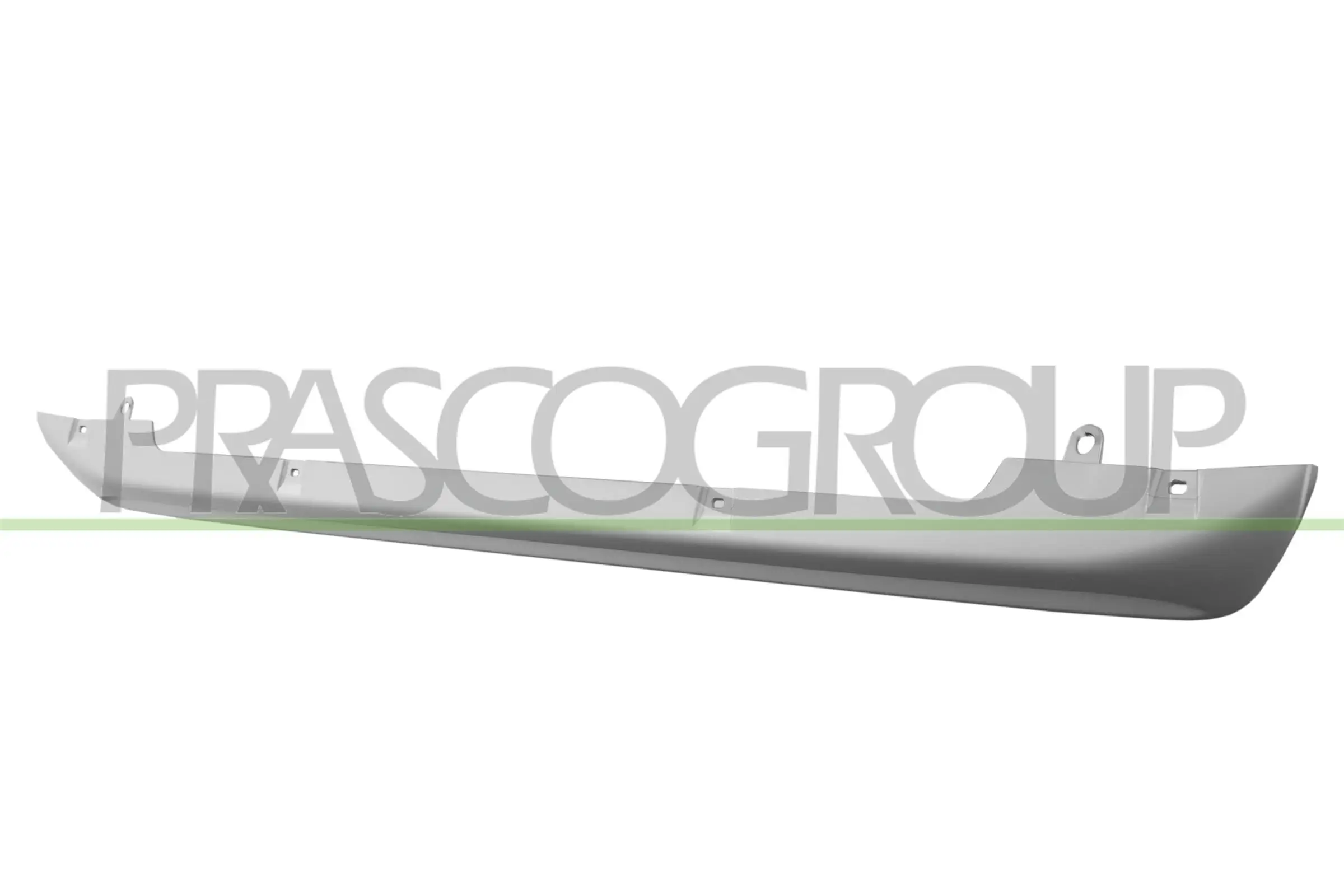 Spoiler hinten PRASCO PG8001851