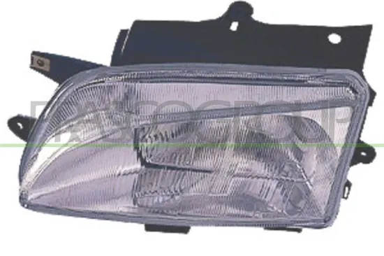 Hauptscheinwerfer links PRASCO PG9044804 Bild Hauptscheinwerfer links PRASCO PG9044804