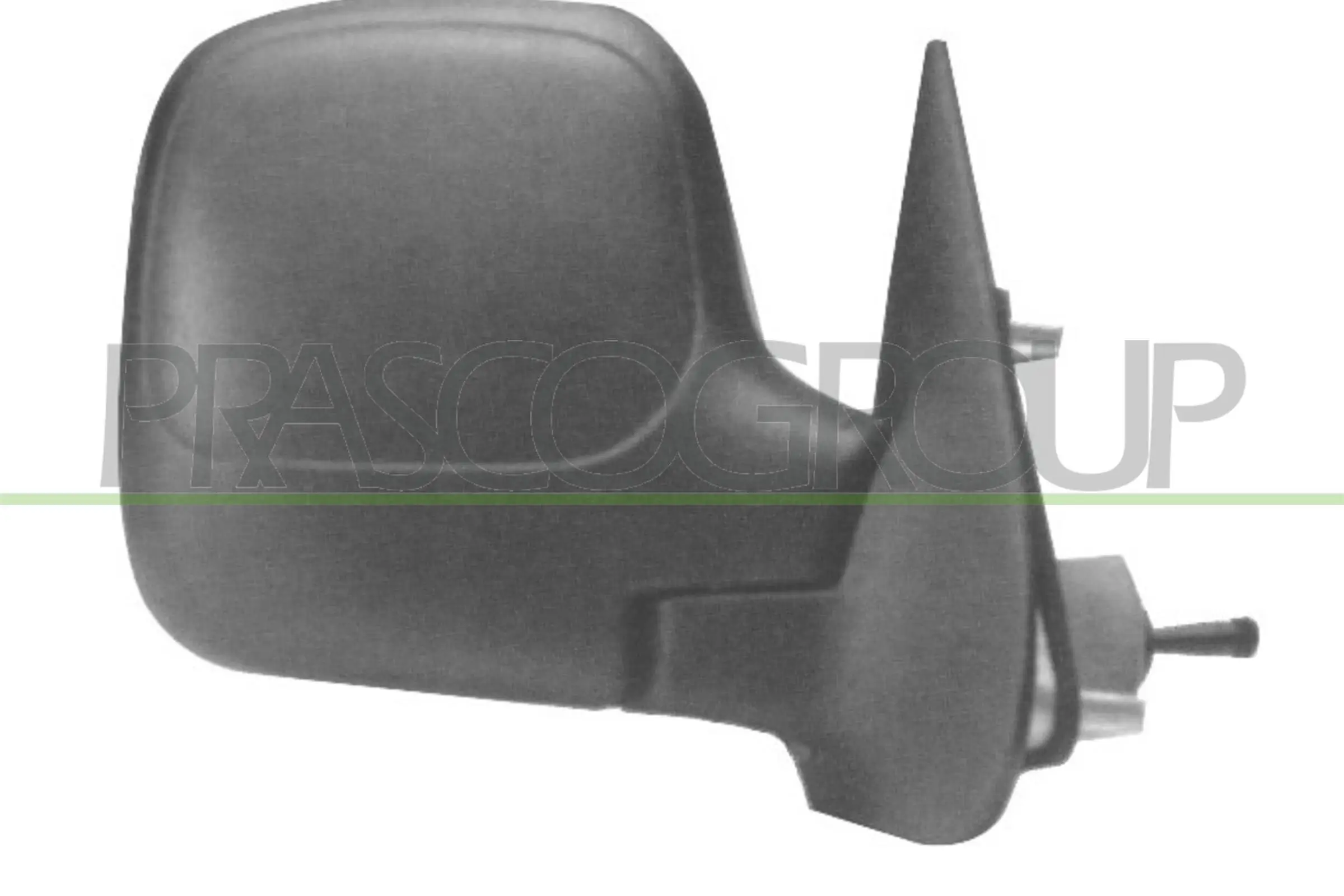 Außenspiegel rechts PRASCO PG9047123