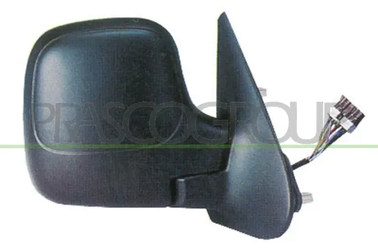 Außenspiegel rechts PRASCO PG9047313 Bild Außenspiegel rechts PRASCO PG9047313