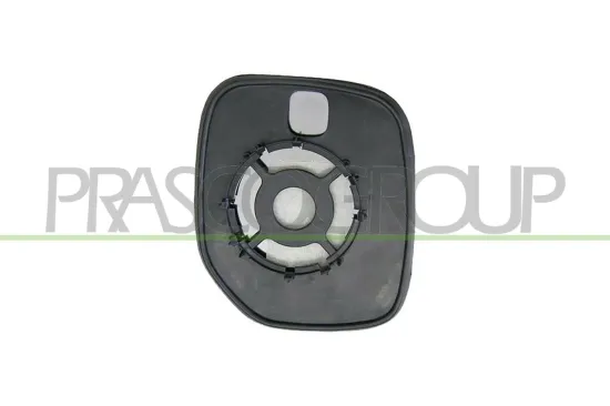 Spiegelglas, Außenspiegel rechts PRASCO PG9047503 Bild Spiegelglas, Außenspiegel rechts PRASCO PG9047503