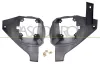 Halter, Nebelscheinwerfer links rechts PRASCO PG9061305