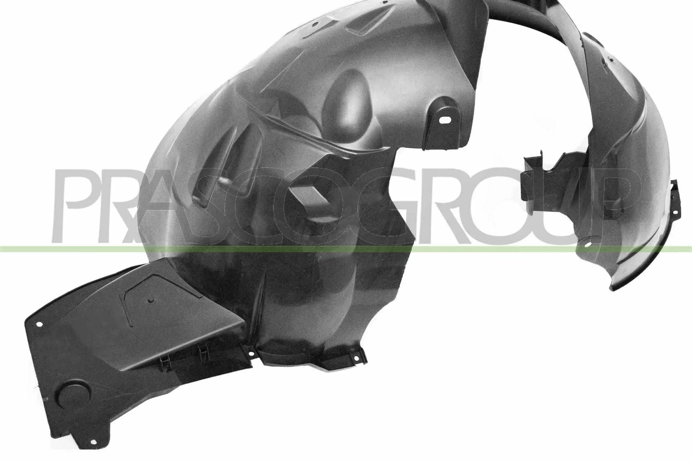 Verkleidung, Radhaus vorne rechts PRASCO PG9083603P