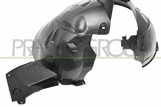 Verkleidung, Radhaus vorne rechts PRASCO PG9083603P Bild Verkleidung, Radhaus vorne rechts PRASCO PG9083603P