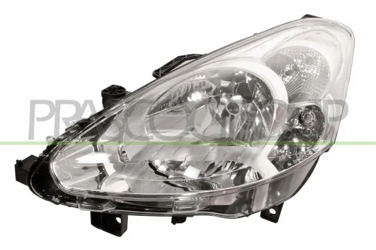 Hauptscheinwerfer links PRASCO PG9104804 Bild Hauptscheinwerfer links PRASCO PG9104804