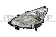 Hauptscheinwerfer links PRASCO PG9104806