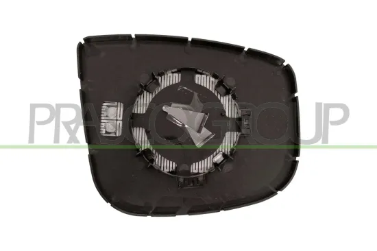 Spiegelglas, Außenspiegel links PRASCO PG9107514 Bild Spiegelglas, Außenspiegel links PRASCO PG9107514