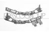 Halter, Stoßfänger vorne links vorne rechts PRASCO PG9131005