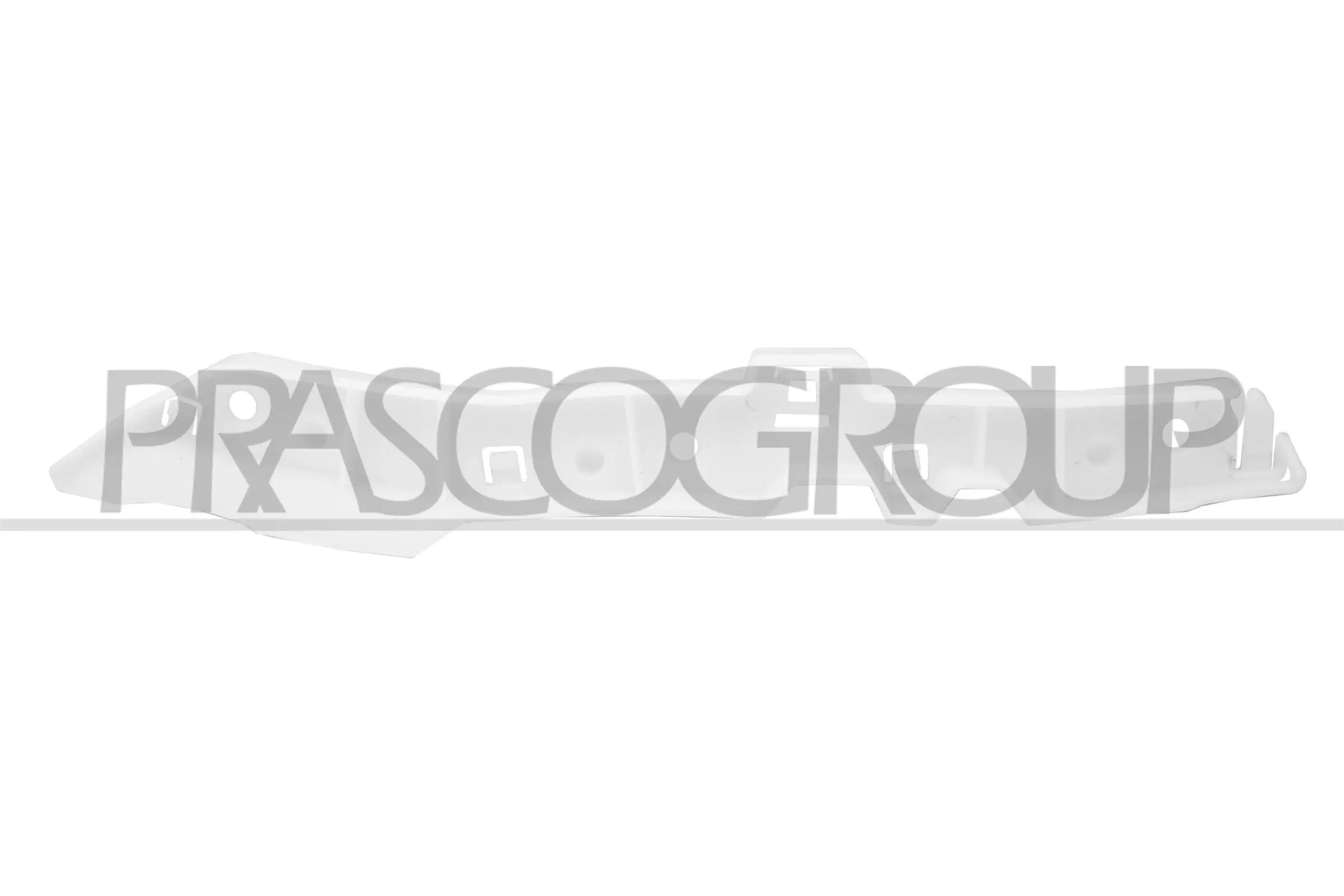 Halter, Stoßfänger vorne rechts PRASCO PG9131013