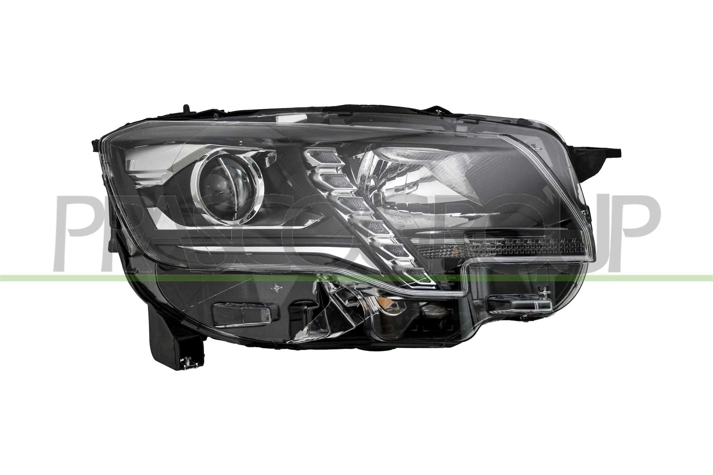 Hauptscheinwerfer rechts PRASCO PG9134915