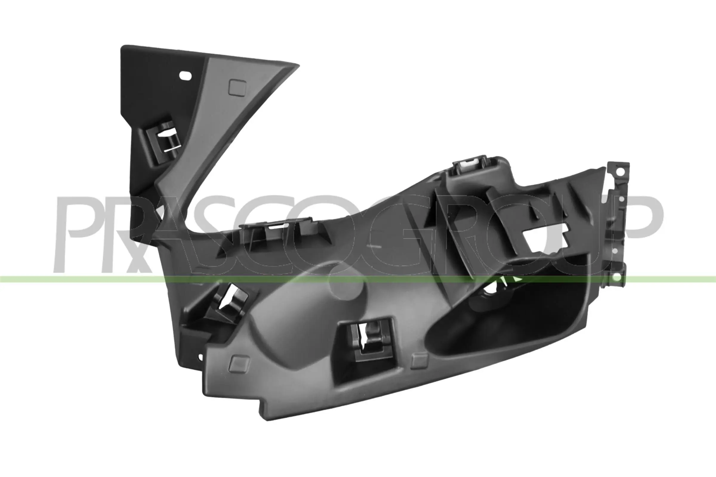 Halter, Stoßfänger vorne links PRASCO PG9241004