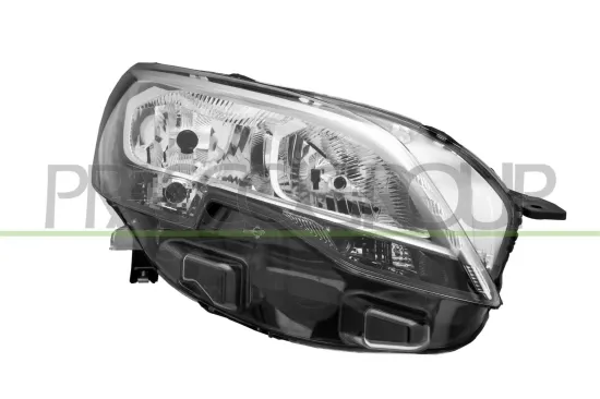 Hauptscheinwerfer rechts PRASCO PG9244903 Bild Hauptscheinwerfer rechts PRASCO PG9244903