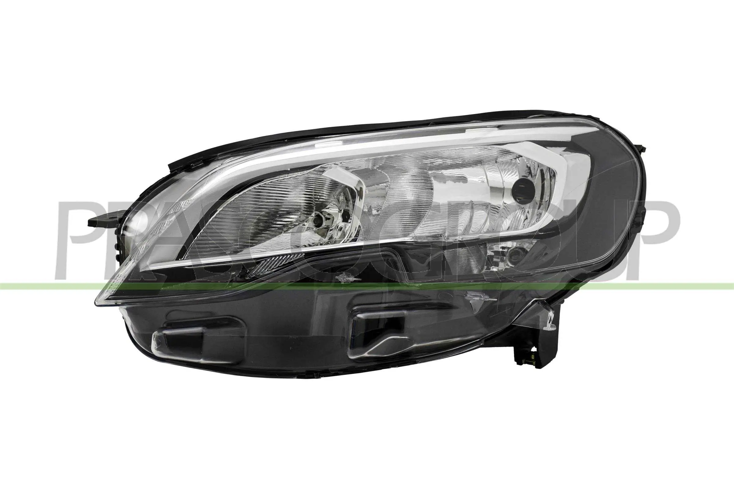 Hauptscheinwerfer links PRASCO PG9244906