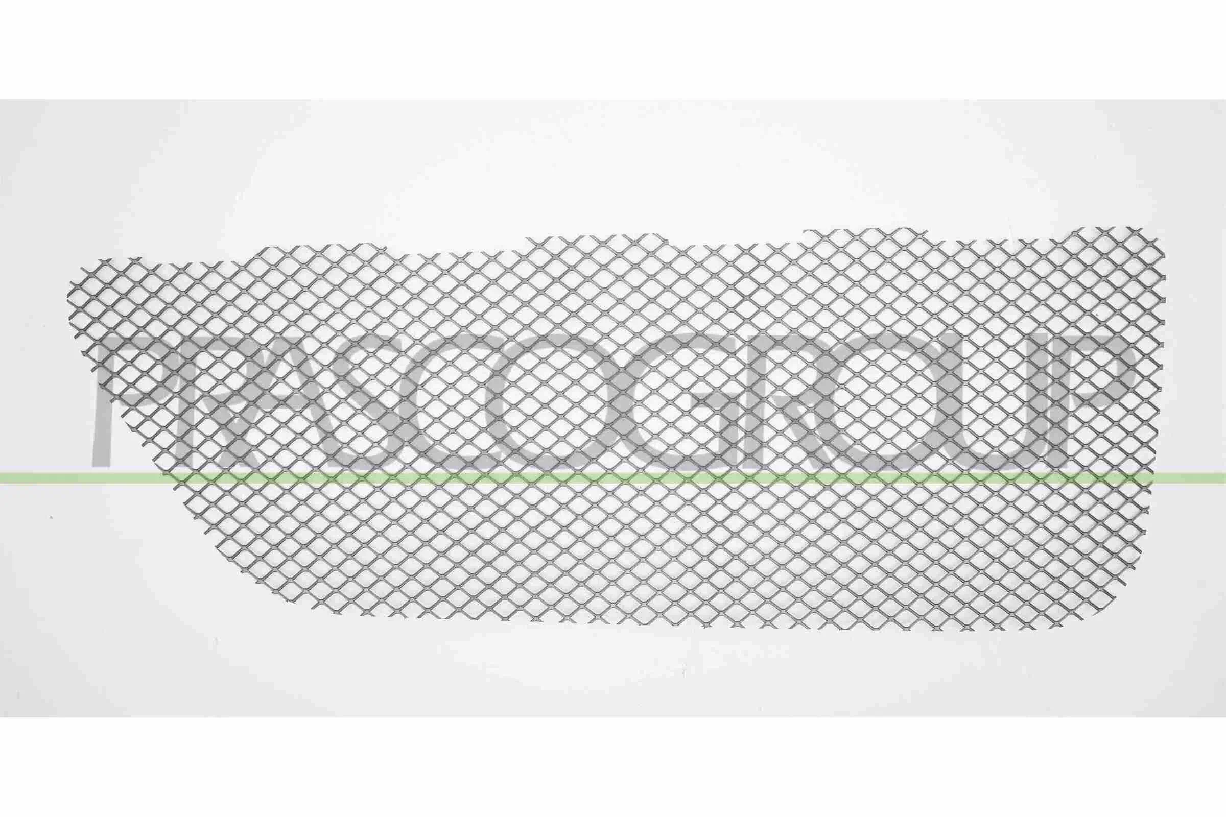 Lüftungsgitter, Stoßfänger vorne rechts PRASCO PR5062123