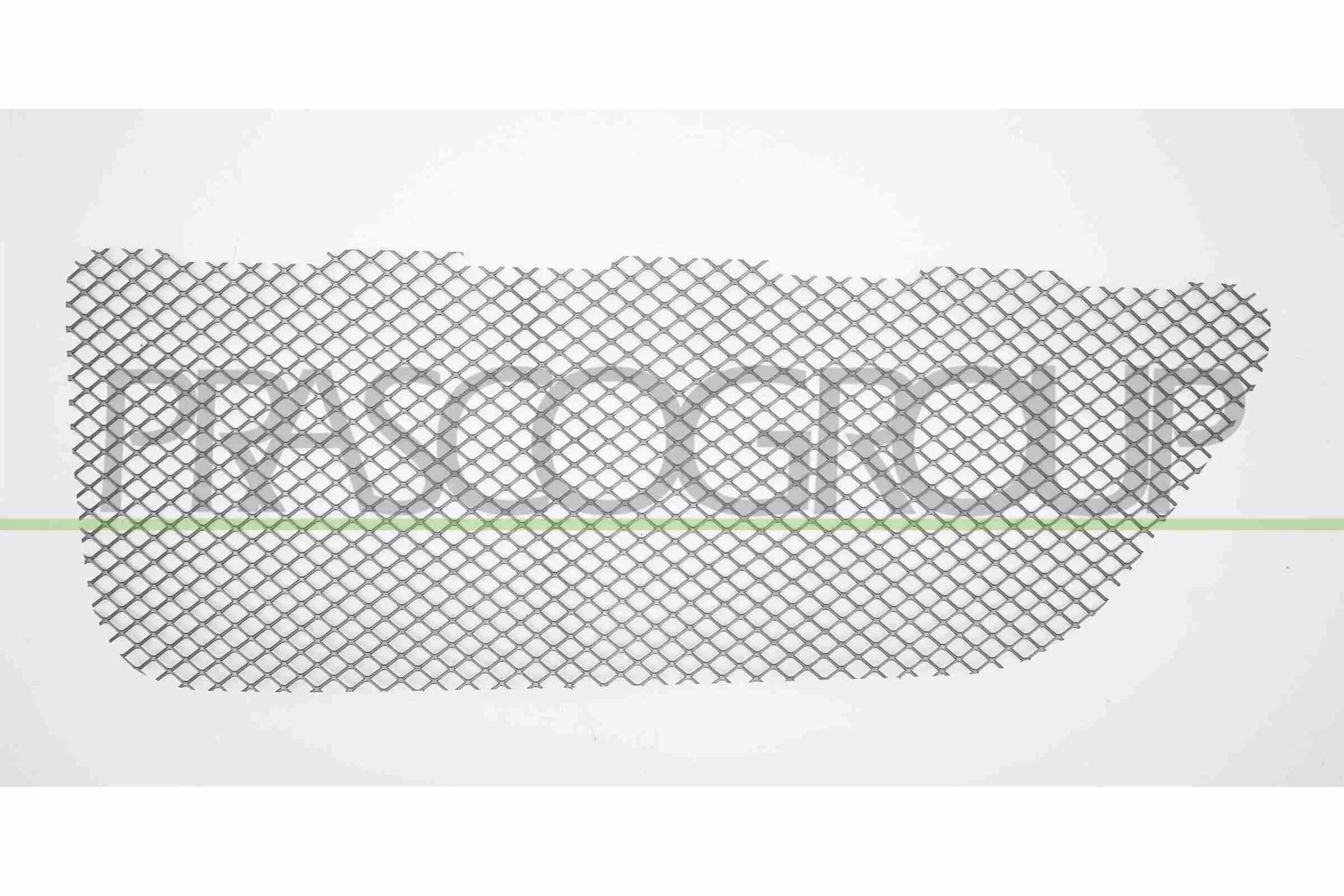 Lüftungsgitter, Stoßfänger vorne links PRASCO PR5062124
