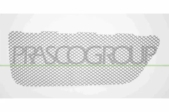 Lüftungsgitter, Stoßfänger vorne links PRASCO PR5062124 Bild Lüftungsgitter, Stoßfänger vorne links PRASCO PR5062124